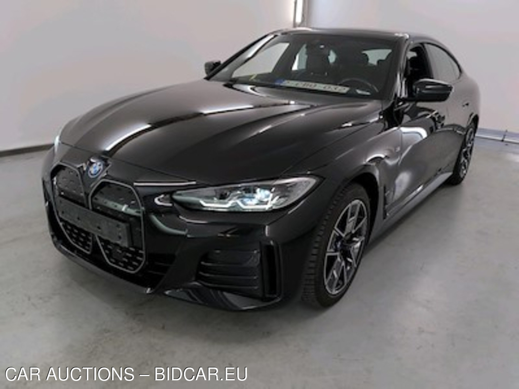 BMW I4 BEV EDRIVE40 GRAN COUPE Memory seat Model M Sport Driving Assistant