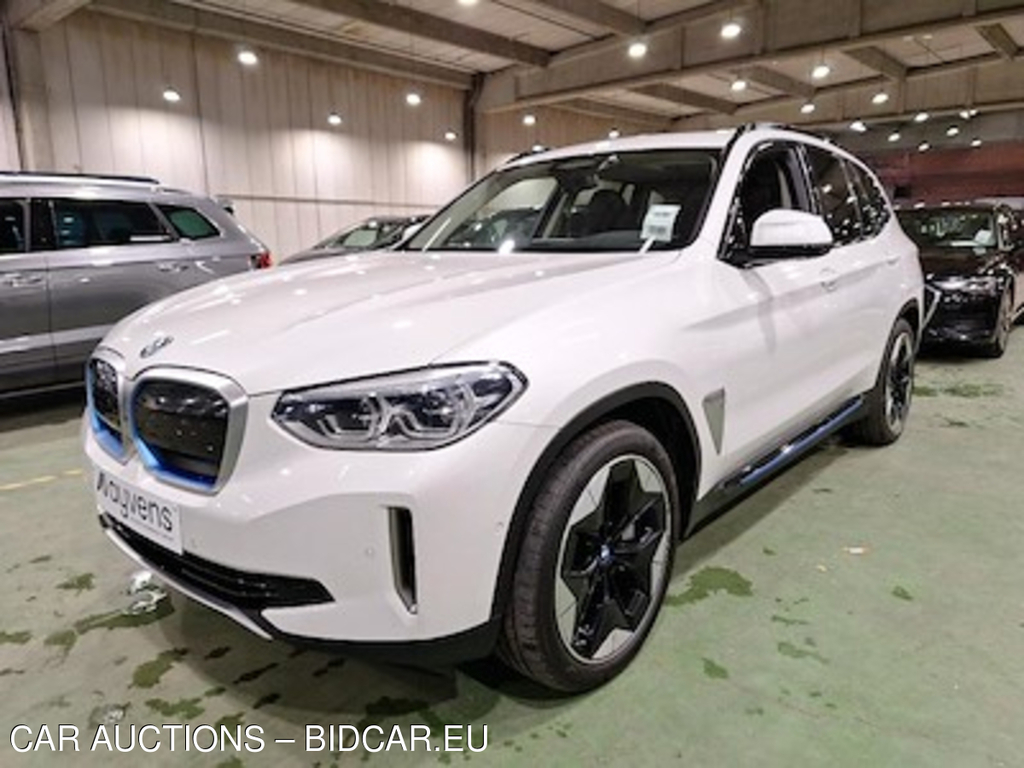 BMW IX3 80KWH AUTO Model Impressive