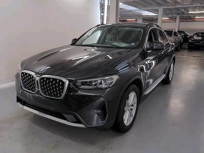 BMW X4 diesel - 2018 2.0 dA xDrive20 MHD AdBlue