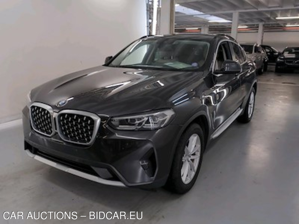 BMW X4 diesel - 2018 2.0 dA xDrive20 MHD AdBlue