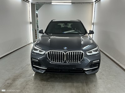 BMW X5 - 2018 3.0A xDrive45e PHEV Business Pack