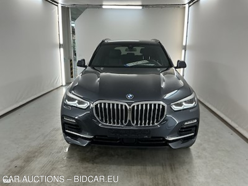 BMW X5 - 2018 3.0A xDrive45e PHEV Business Pack