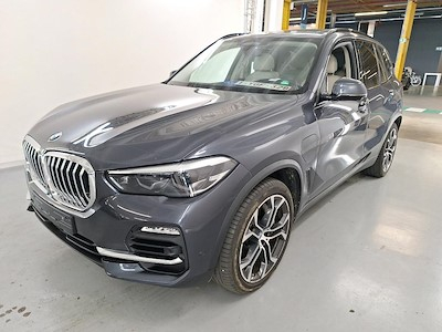 BMW X5 - 2018 3.0A xDrive45e PHEV Innovation Travel Business Plus