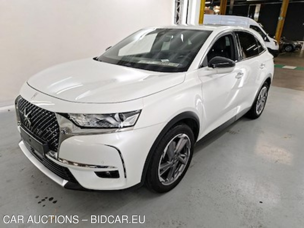 Citroen Ds 7 crossback 1.5 BLUEHDI 130 BASTILLE + AUTO