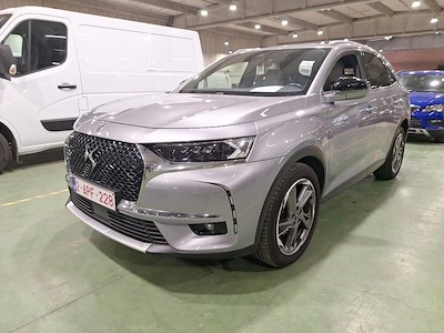 Citroen Ds 7 crossback 1.5 BLUEHDI 130 GRAND CHIC AUTO