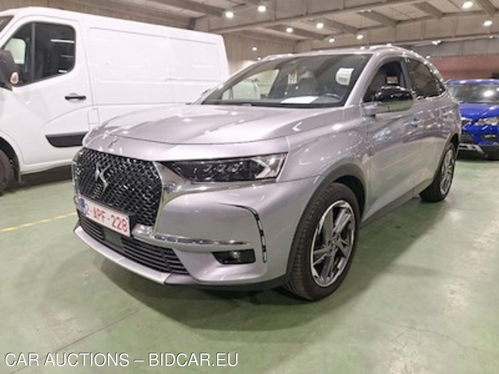 Citroen Ds 7 crossback 1.5 BLUEHDI 130 GRAND CHIC AUTO