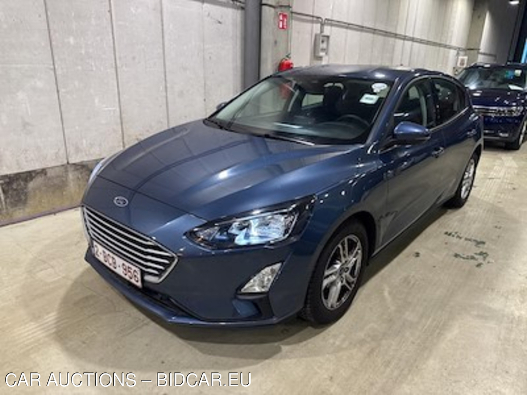 Ford FOCUS 1.0I ECOBOOST 74KW CONNECTED