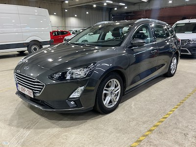Ford Focus 1.0I ECOBOOST 74KW CONNECTED
