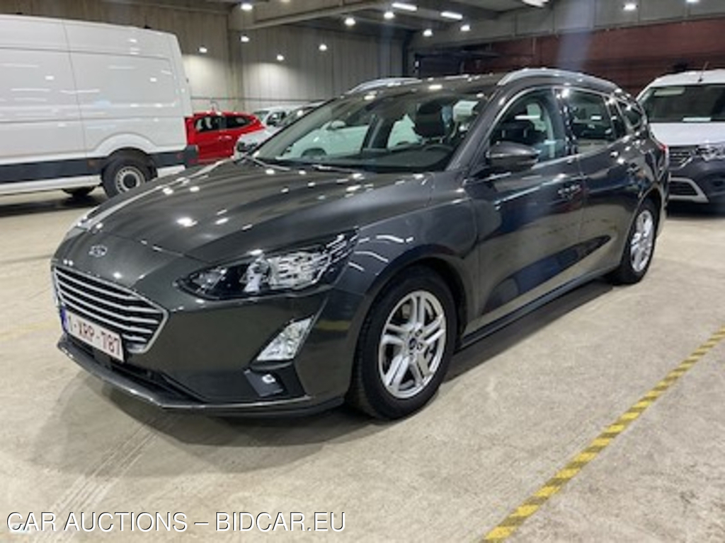 Ford Focus 1.0I ECOBOOST 74KW CONNECTED