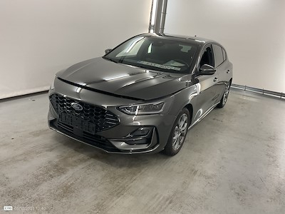 Ford FOCUS 1.0I ECOBOOST MHEV 92KW ST-LINE