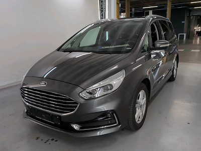 Ford Galaxy diesel - 2015 2.0 TDCi Titanium (EU6.2) STOCK