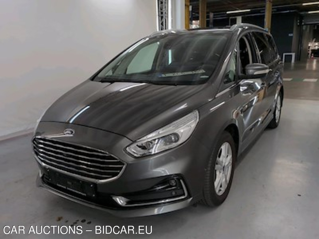Ford Galaxy diesel - 2015 2.0 TDCi Titanium (EU6.2) STOCK