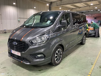 Ford Tourneo custom 320 lwb dsl - 2.0 TDCi L2H1 mHEV Sport S-S (6.2)