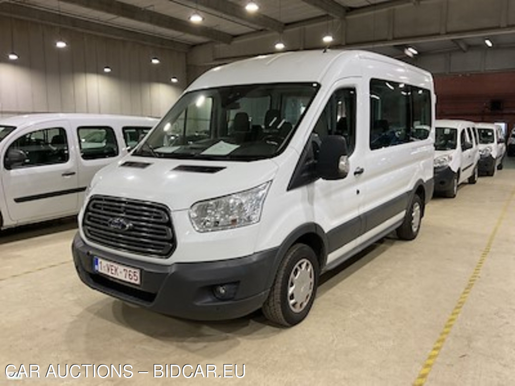 Ford Transit 2.0 TDCi L2H2 Trend STOCK