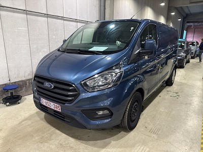 Ford Transit custom 2.0TD 130PS TREND FWD 300 LWB AUTO