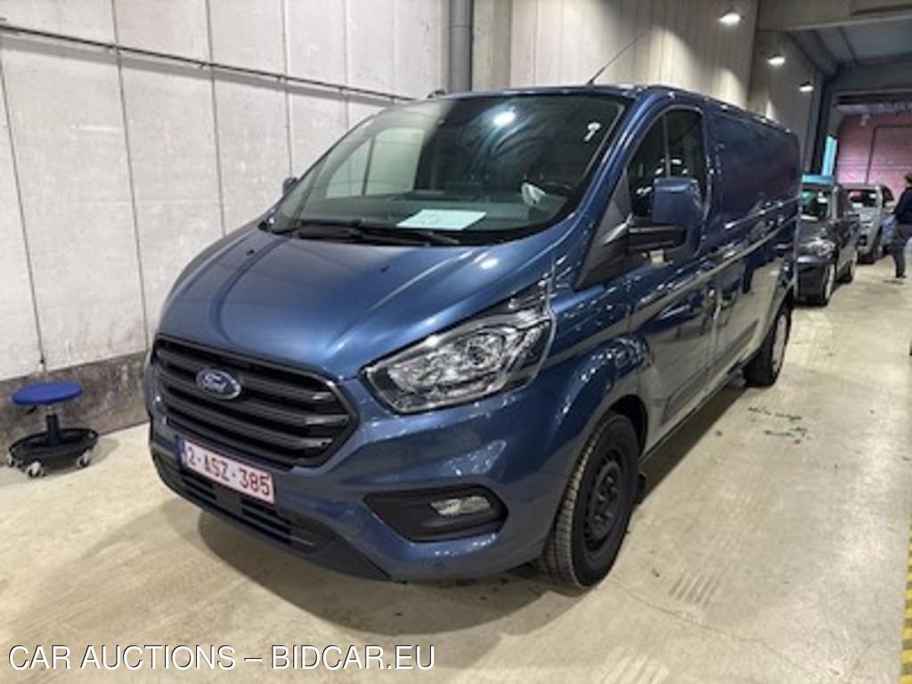 Ford Transit custom 2.0TD 130PS TREND FWD 300 LWB AUTO