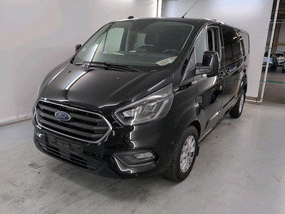 Ford Transit custom 300l fou lwb DS 2.0 TDCi L2H1 Limited Multi S-S (6.2)
