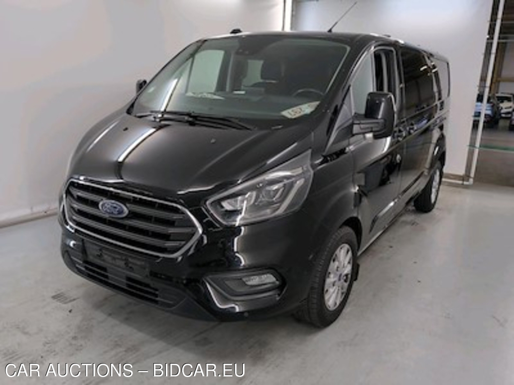 Ford Transit custom 300l fou lwb DS 2.0 TDCi L2H1 Limited Multi S-S (6.2)