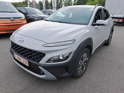 Hyundai KONA 1.6 GDI HYBRID 6-DCT TWIST