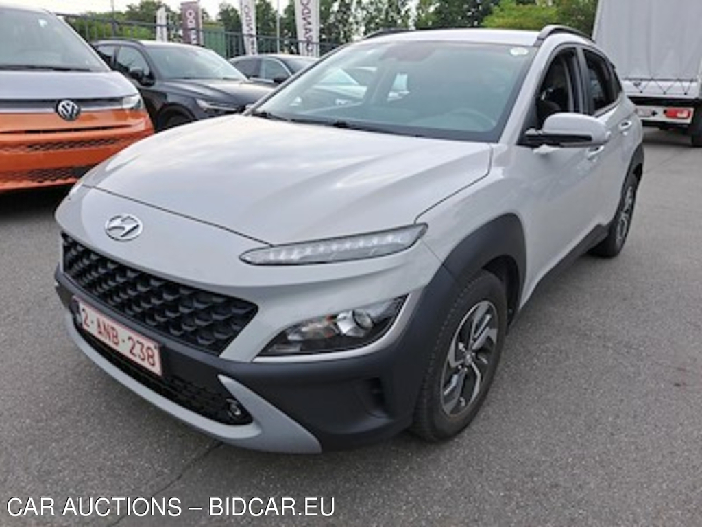 Hyundai KONA 1.6 GDI HYBRID 6-DCT TWIST
