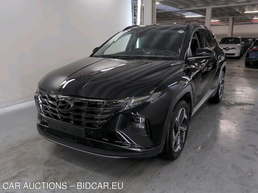 Hyundai TUCSON 1.6 T-GDI HYBRID FEEL AUTO