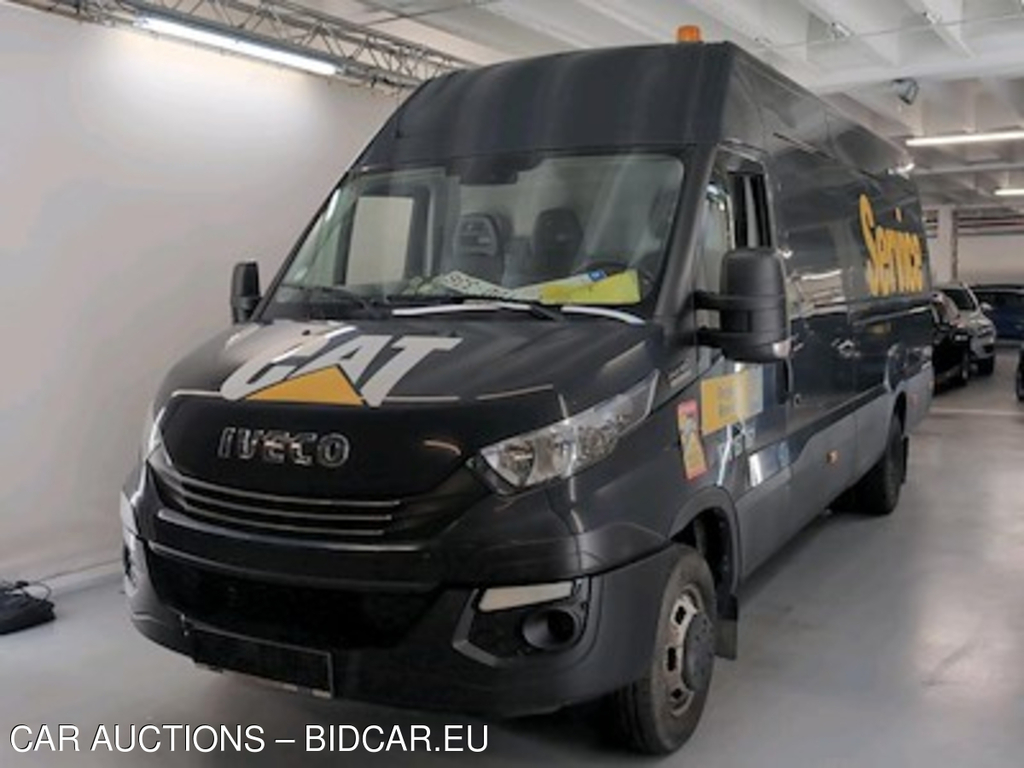Iveco DAILY 50C18A V-P-3.0 Turbo Hi-Matic (4100)