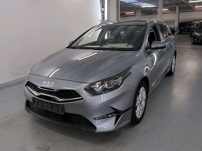 Kia Ceed sportswagon 1.6 CRDI 136 MHEV PULSE