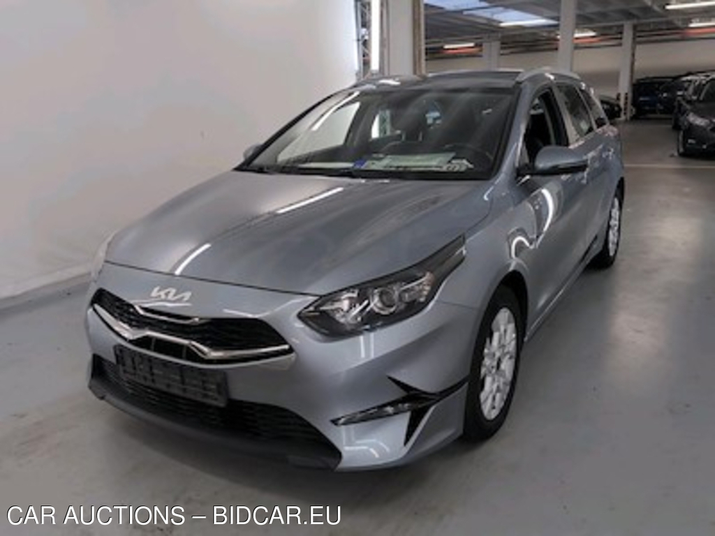 Kia Ceed sportswagon 1.6 CRDI 136 MHEV PULSE