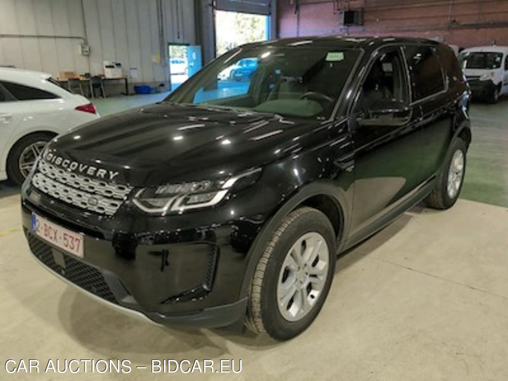 Land Rover Discovery sport 2.0 D165 S