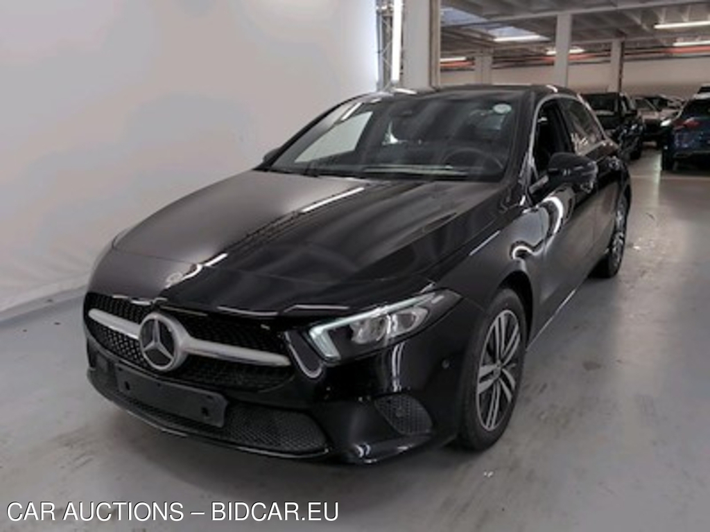 Mercedes-Benz A-CLASS 1.3 A 250 E DCT BUSINESS SOLUTION