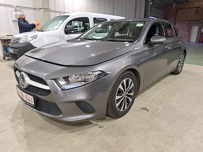 Mercedes-Benz A-CLASS 1.5 A 180 D BUSINESS SOLUTION