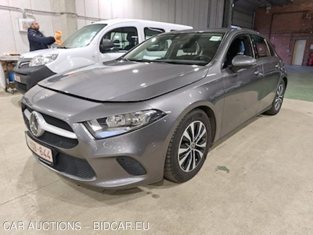 Mercedes-Benz A-CLASS 1.5 A 180 D BUSINESS SOLUTION
