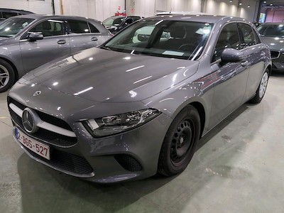 Mercedes-Benz A-CLASS 2.0 A 180 D BUSINESS SOLUTION ESSENTIAL