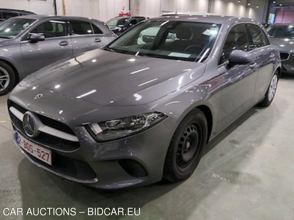 Mercedes-Benz A-CLASS 2.0 A 180 D BUSINESS SOLUTION ESSENTIAL
