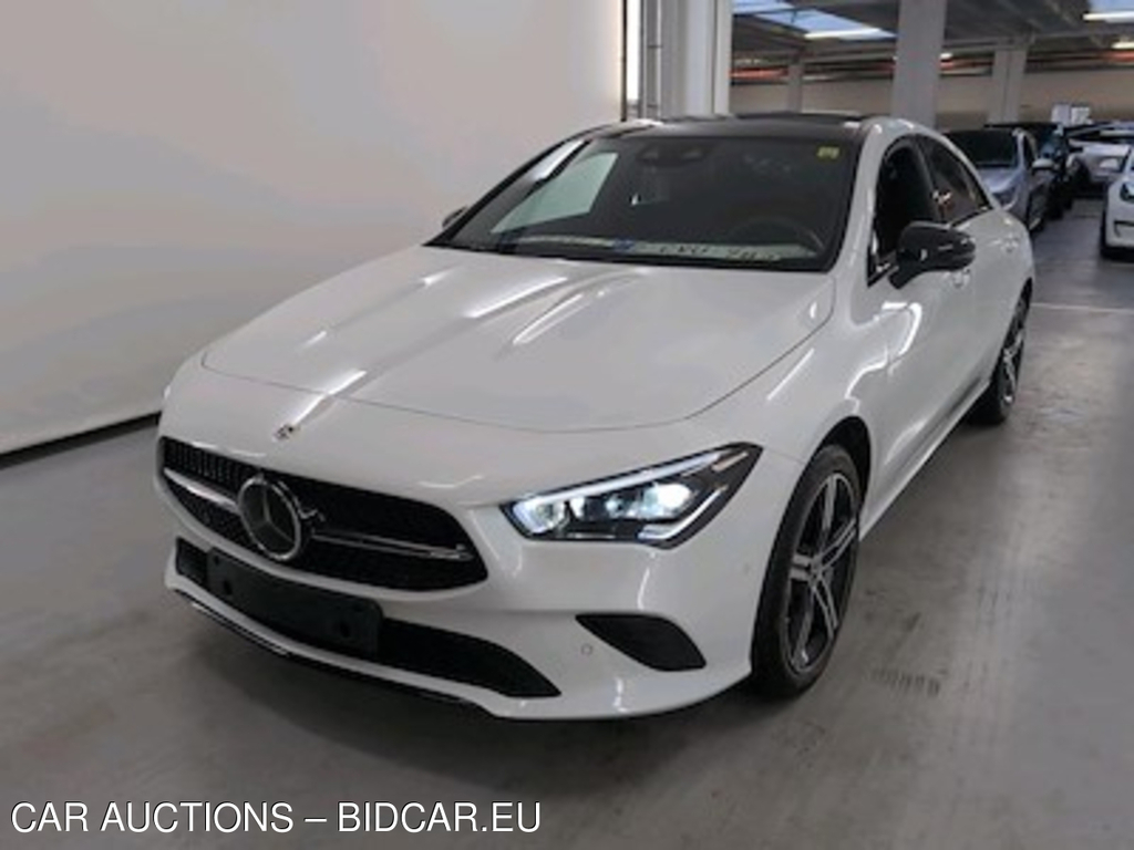 Mercedes-Benz CLA 1.3 CLA 250 E LUXURY LINE DCT