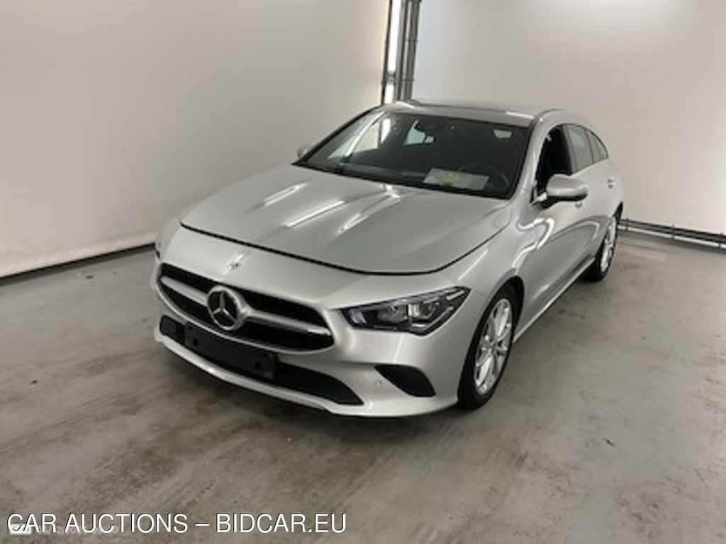 Mercedes-Benz Cla shooting brake 1.3 CLA 180 BUSINESS LINE DCT SH BR