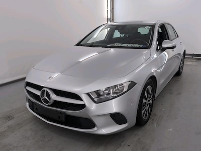 Mercedes-Benz Class A diesel w177 A 180 d Business Solution