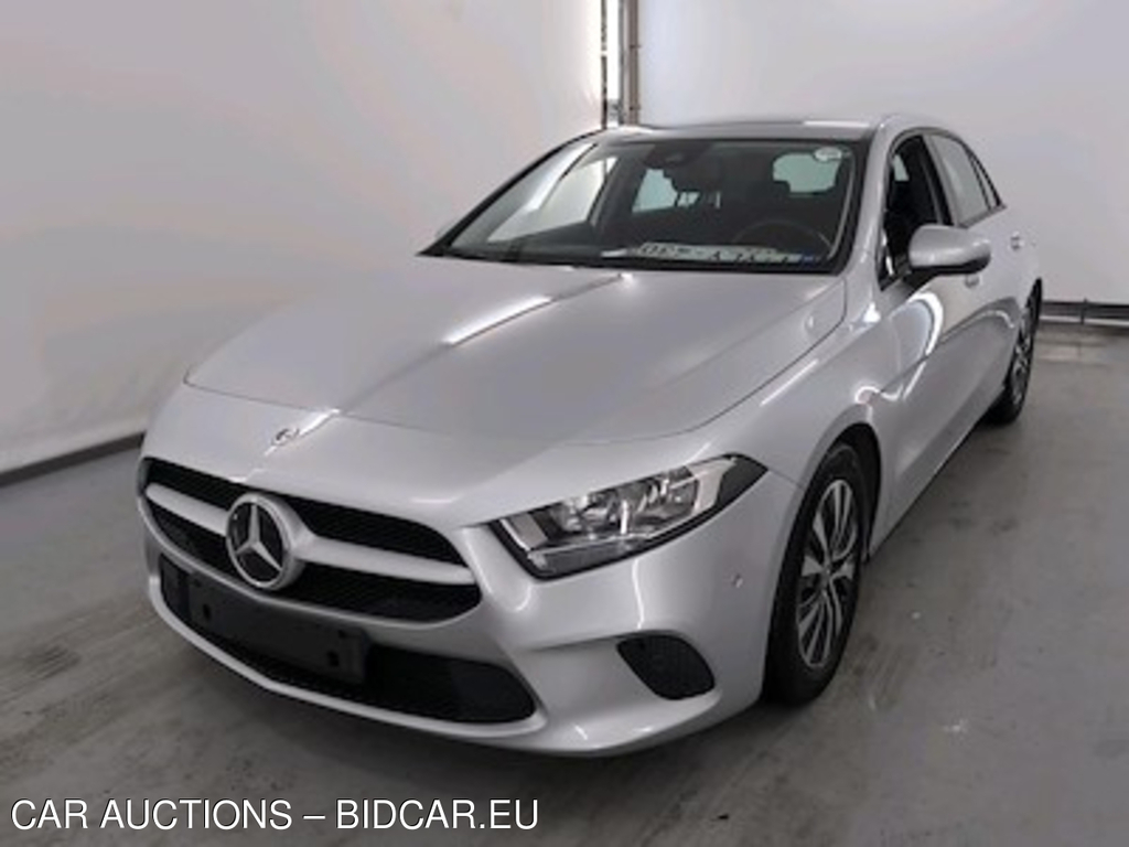 Mercedes-Benz Class A diesel w177 A 180 d Business Solution