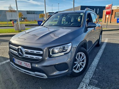 Mercedes-Benz Class glb diesel x247 GLB 200 d Business Solution