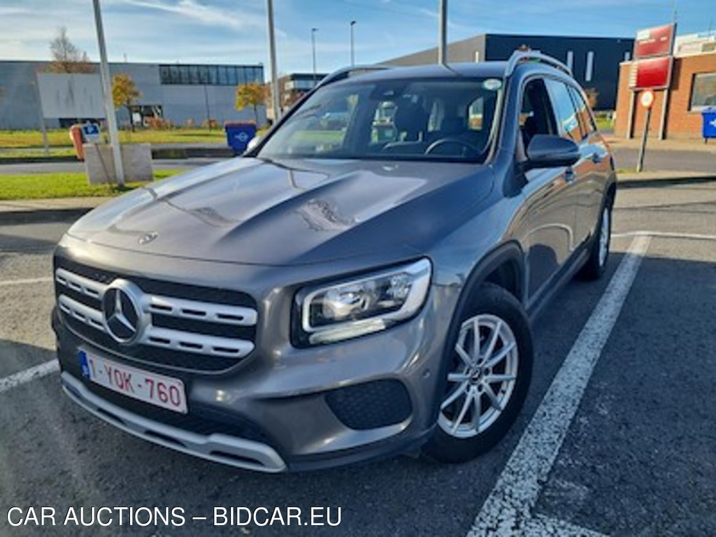 Mercedes-Benz Class glb diesel x247 GLB 200 d Business Solution
