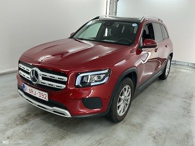 Mercedes-Benz Class glb diesel x247 GLB 200 d Business Solution