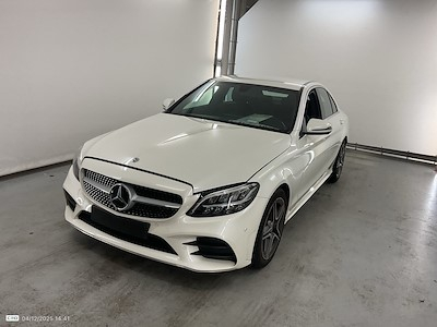 Mercedes-Benz Classe C w205 - 2018 C 180 Business Solution (EU6d-TEMP)