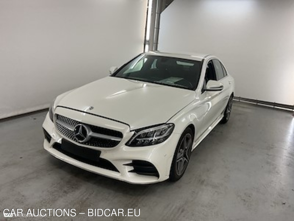 Mercedes-Benz Classe C w205 - 2018 C 180 Business Solution (EU6d-TEMP)
