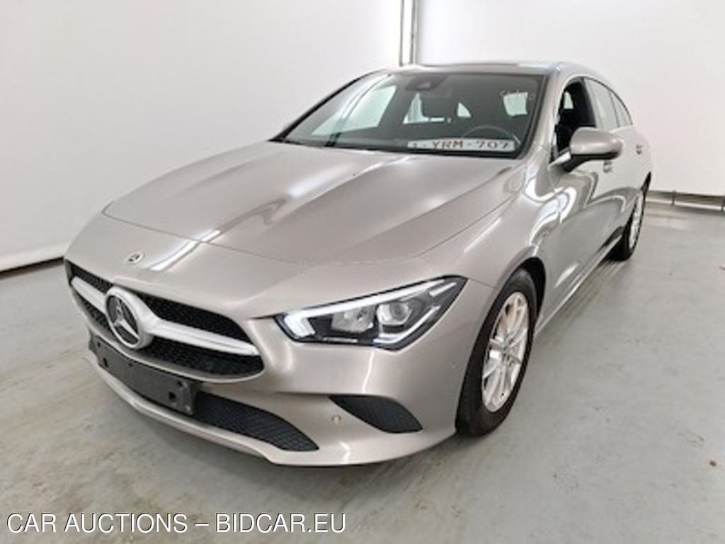 Mercedes-Benz Classe cla shooting break x11 CLA 180 Business Solution