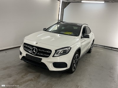 Mercedes-Benz Classe gla diesel x156 - 201 GLA 200 d (EU6.2)