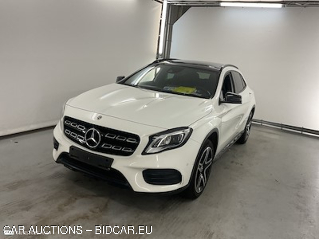 Mercedes-Benz Classe gla diesel x156 - 201 GLA 200 d (EU6.2)
