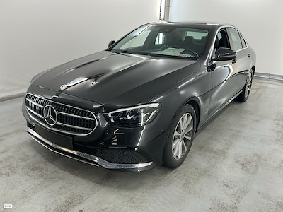 Mercedes-Benz E-class berline 1.6 E 200 D BUSINESS SOLUTION AUTO