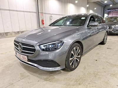 Mercedes-Benz E-class break 2.0 E 300 DE AUTO BUSINESS SOL AUTO