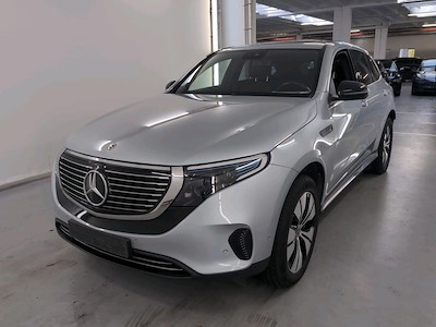 Mercedes-Benz EQC 80 kWh EQC 400 4-Matic