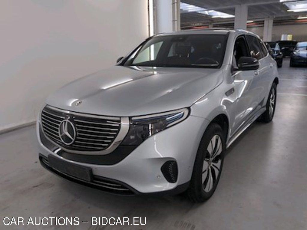 Mercedes-Benz EQC 80 kWh EQC 400 4-Matic